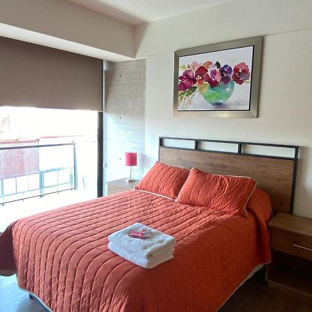 Chicago House Aparthotel Mexico City Luaran gambar