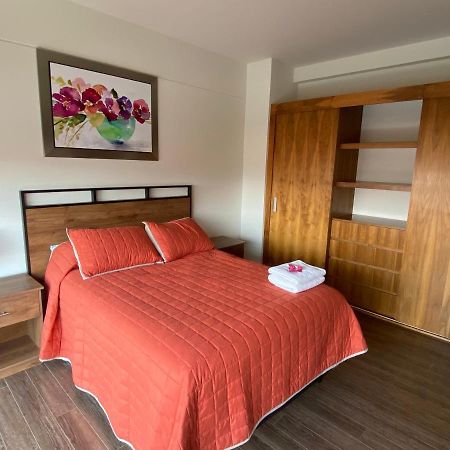 Chicago House Aparthotel Mexico City Luaran gambar