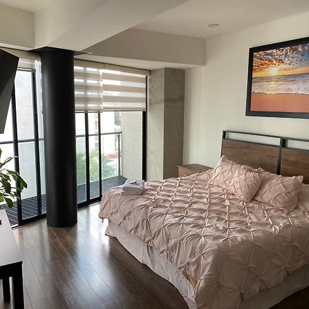 Chicago House Aparthotel Mexico City Luaran gambar