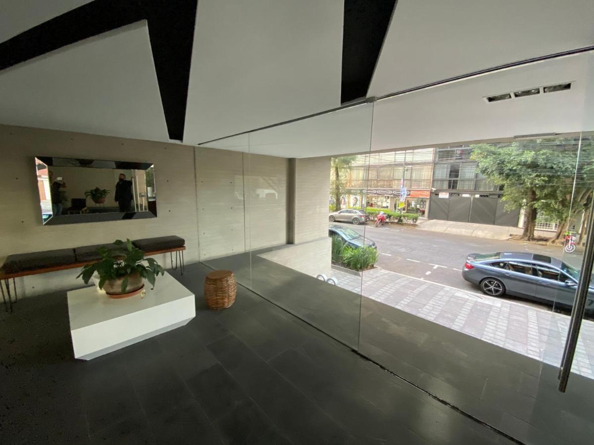 Chicago House Aparthotel Mexico City Luaran gambar