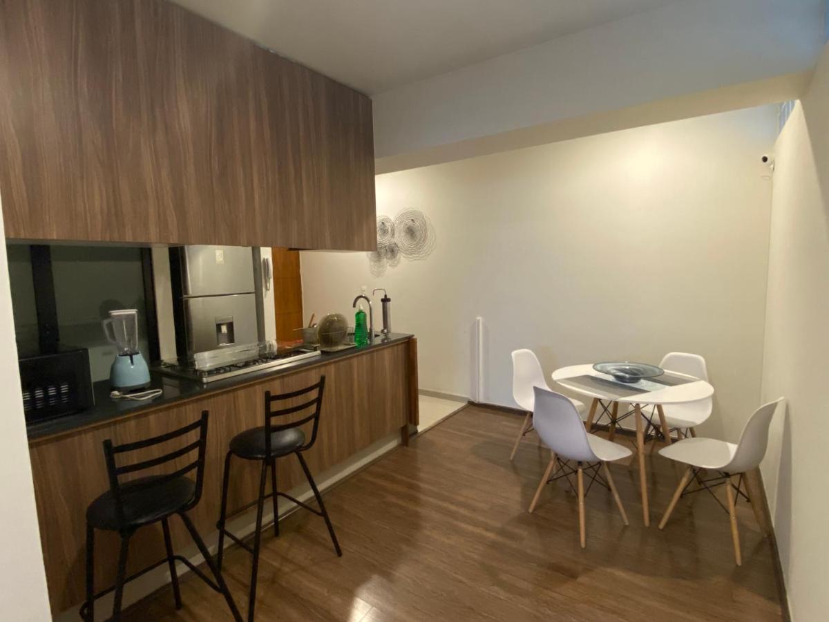 Chicago House Aparthotel Mexico City Luaran gambar