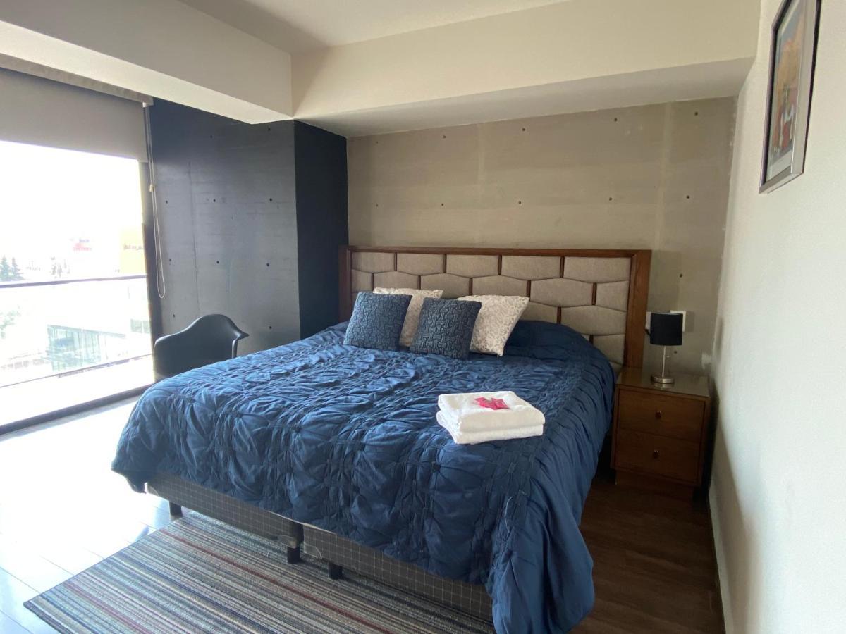 Chicago House Aparthotel Mexico City Luaran gambar